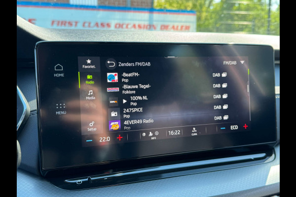 Škoda Octavia Combi TSI iV HYBRID 204PK DSG PHEV BUSINESS TREKHAAK/NAVI/CARPLAY PLUG IN HYBRIDE