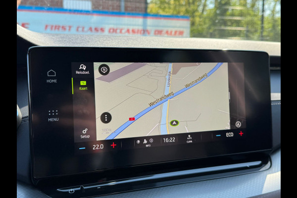 Škoda Octavia Combi TSI iV HYBRID 204PK DSG PHEV BUSINESS TREKHAAK/NAVI/CARPLAY PLUG IN HYBRIDE
