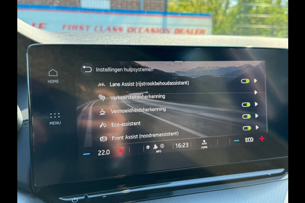 Škoda Octavia Combi TSI iV HYBRID 204PK DSG PHEV BUSINESS TREKHAAK/NAVI/CARPLAY PLUG IN HYBRIDE