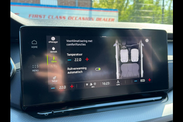 Škoda Octavia Combi TSI iV HYBRID 204PK DSG PHEV BUSINESS TREKHAAK/NAVI/CARPLAY PLUG IN HYBRIDE