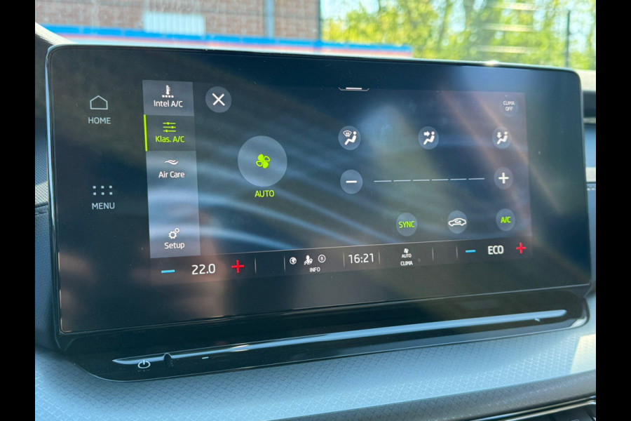Škoda Octavia Combi TSI iV HYBRID 204PK DSG PHEV BUSINESS TREKHAAK/NAVI/CARPLAY PLUG IN HYBRIDE