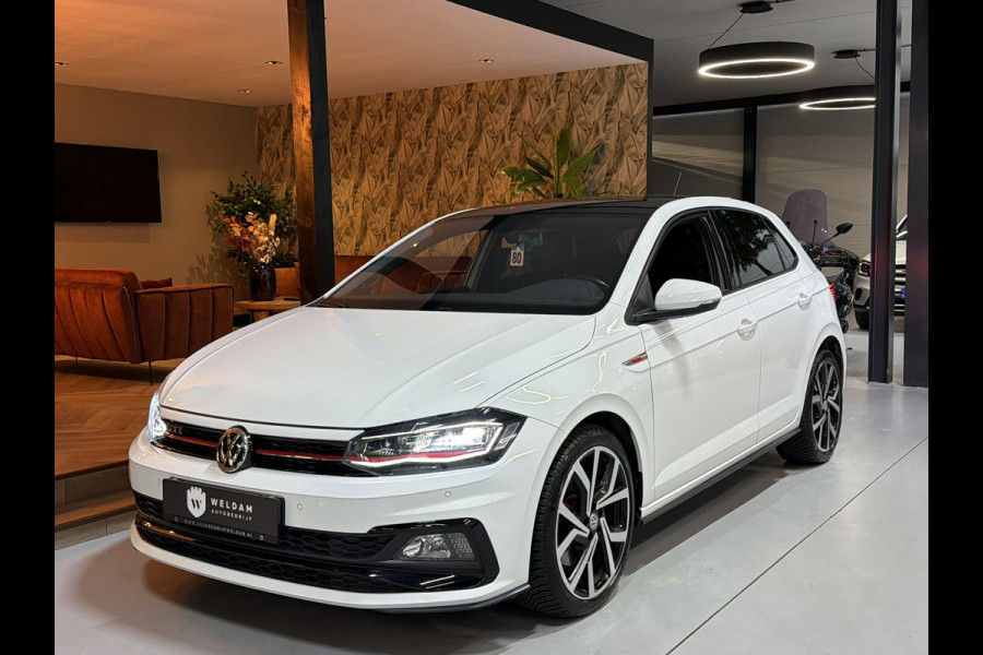 Volkswagen Polo 2.0 TSI GTI Garantie Carplay StoelVW Virtueel Dash Beats Adaptieve Cruise Navi Clima Led Rijklaar