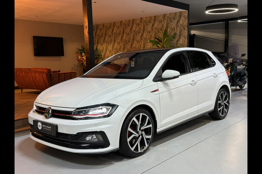 Volkswagen Polo 2.0 TSI GTI Garantie Carplay StoelVW Virtueel Dash Beats Adaptieve Cruise Navi Clima Led Rijklaar