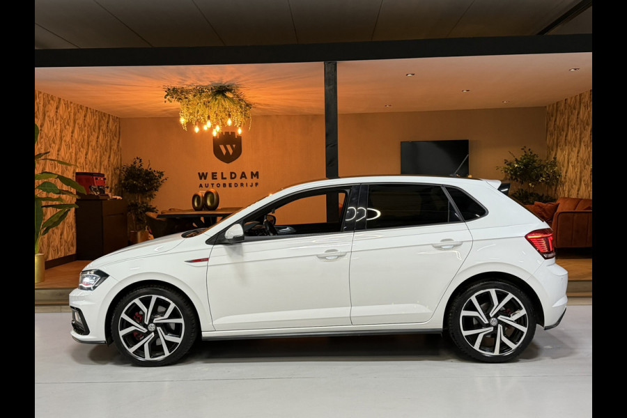 Volkswagen Polo 2.0 TSI GTI Garantie Carplay StoelVW Virtueel Dash Beats Adaptieve Cruise Navi Clima Led Rijklaar