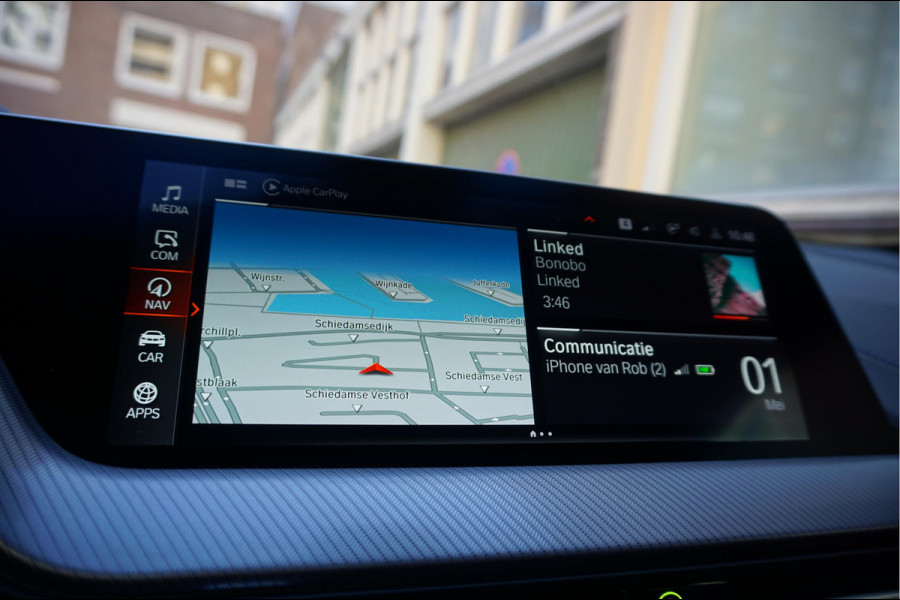 BMW 2 Serie Gran Coupé 218i High Executive M-SPORT | Pano-dak | Sfeer | Adaptive + Lane | Apple CarPlay | NL Auto | Compleet BMW onderhouden