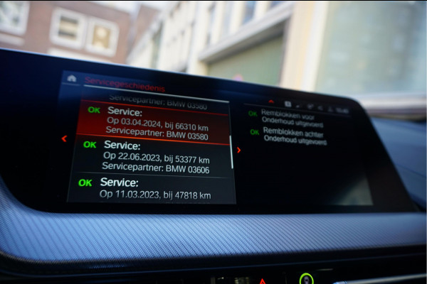 BMW 2 Serie Gran Coupé 218i High Executive M-SPORT | Pano-dak | Sfeer | Adaptive + Lane | Apple CarPlay | NL Auto | Compleet BMW onderhouden