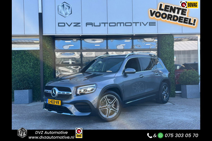 Mercedes-Benz Glb 180 d Premium | AMG-Line | Camera | Carplay