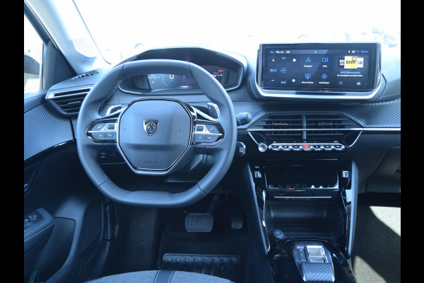 Peugeot 208 1.2 Hybrid 110 e-DCS6 Allure | TOT 8 JAAR GARANTIE | 110 PK | AUTOMAAT | NAVI | PARKEERSENSOREN MET CAMERA | CLIMATE CONTROL | 7.354 KM