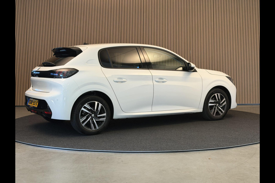 Peugeot 208 1.2 PureTech 100PK Allure Pack | Carplay | Keyless | Adapt. Cruise | 3D Dash | Stoelverw. | Incl. garantie