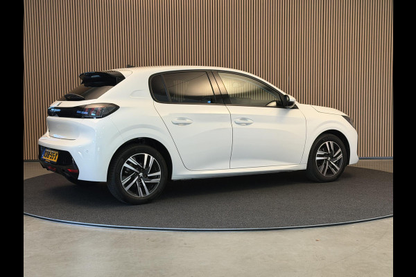 Peugeot 208 1.2 PureTech 100PK Allure Pack | Carplay | Keyless | Adapt. Cruise | 3D Dash | Stoelverw. | Incl. garantie