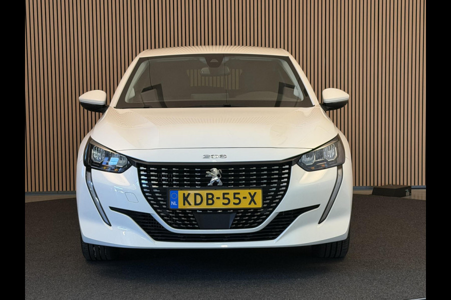 Peugeot 208 1.2 PureTech 100PK Allure Pack | Carplay | Keyless | Adapt. Cruise | 3D Dash | Stoelverw. | Incl. garantie