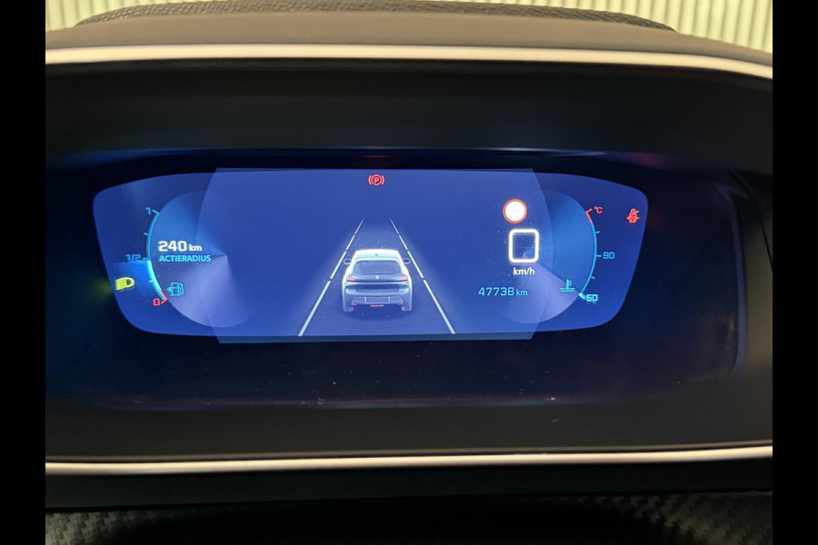 Peugeot 208 1.2 PureTech 100PK Allure Pack | Carplay | Keyless | Adapt. Cruise | 3D Dash | Stoelverw. | Incl. garantie