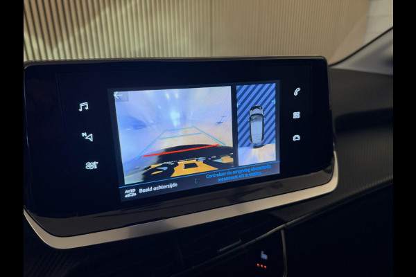 Peugeot 208 1.2 PureTech 100PK Allure Pack | Carplay | Keyless | Adapt. Cruise | 3D Dash | Stoelverw. | Incl. garantie