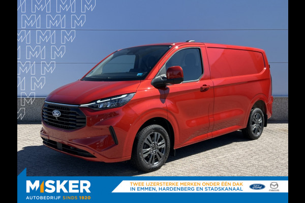 Ford Transit Custom 320 2.0 TDCI L1H1 Limited 150pk DRIVERPACK!