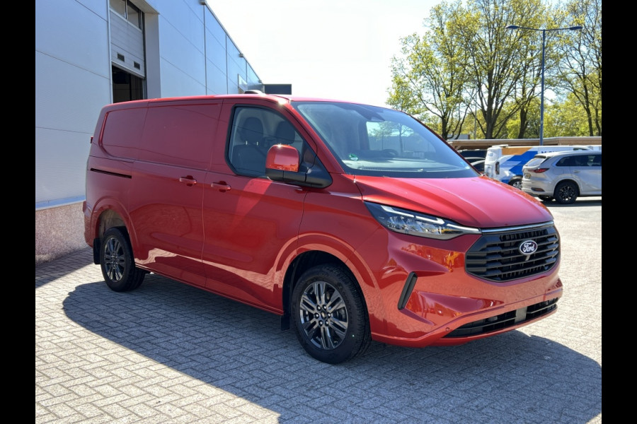 Ford Transit Custom 320 2.0 TDCI L1H1 Limited 150pk DRIVERPACK!