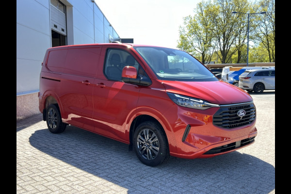 Ford Transit Custom 320 2.0 TDCI L1H1 Limited 150pk DRIVERPACK!