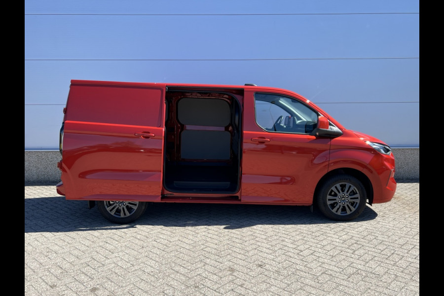 Ford Transit Custom 320 2.0 TDCI L1H1 Limited 150pk DRIVERPACK!