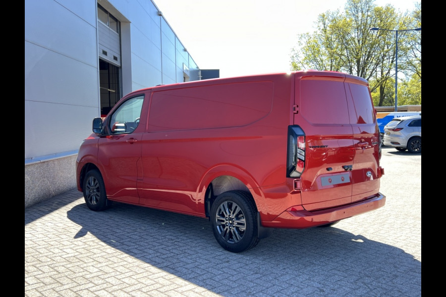 Ford Transit Custom 320 2.0 TDCI L1H1 Limited 150pk DRIVERPACK!
