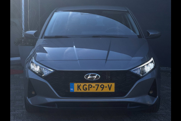 Hyundai i20 1.0 T-GDI Comfort Smart | 100 PK | Camera | Stoel + Stuurverwarming | Climate Control | Navigatie by App
