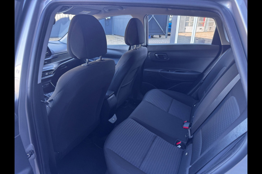 Hyundai i20 1.0 T-GDI Comfort Smart | 100 PK | Camera | Stoel + Stuurverwarming | Climate Control | Navigatie by App