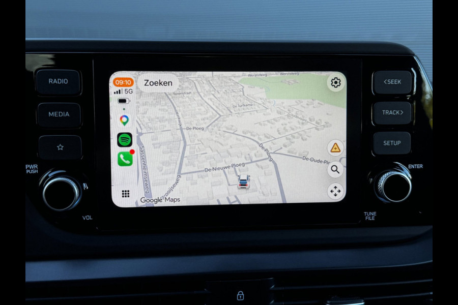 Hyundai i20 1.0 T-GDI Comfort Smart | 100 PK | Camera | Stoel + Stuurverwarming | Climate Control | Navigatie by App