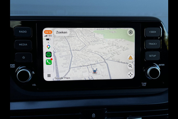 Hyundai i20 1.0 T-GDI Comfort Smart | 100 PK | Camera | Stoel + Stuurverwarming | Climate Control | Navigatie by App