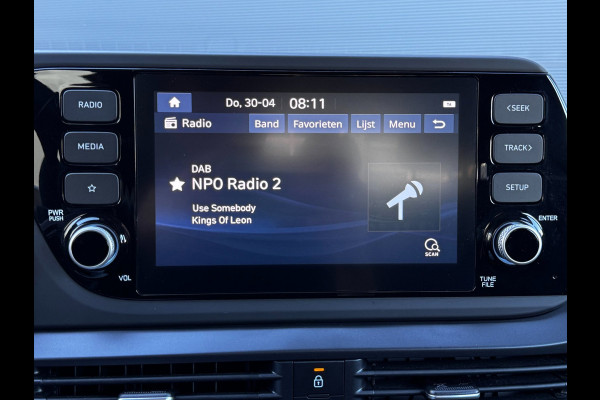 Hyundai i20 1.0 T-GDI Comfort Smart | 100 PK | Camera | Stoel + Stuurverwarming | Climate Control | Navigatie by App