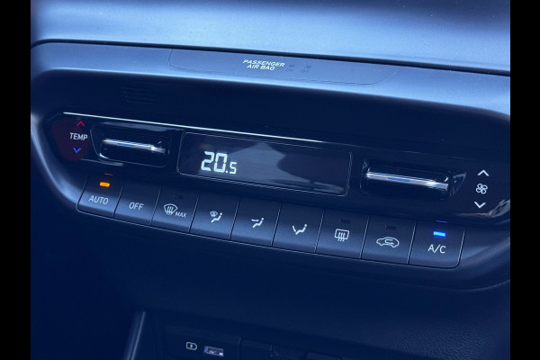 Hyundai i20 1.0 T-GDI Comfort Smart | 100 PK | Camera | Stoel + Stuurverwarming | Climate Control | Navigatie by App