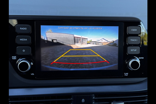 Hyundai i20 1.0 T-GDI Comfort Smart | 100 PK | Camera | Stoel + Stuurverwarming | Climate Control | Navigatie by App