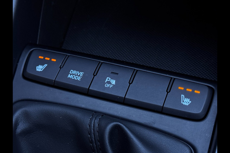 Hyundai i20 1.0 T-GDI Comfort Smart | 100 PK | Camera | Stoel + Stuurverwarming | Climate Control | Navigatie by App