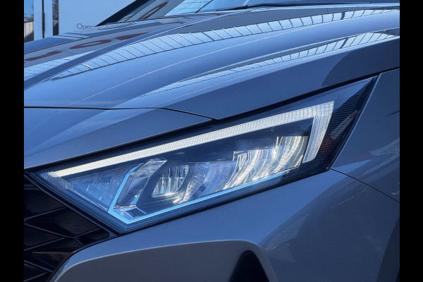 Hyundai i20 1.0 T-GDI Comfort Smart | 100 PK | Camera | Stoel + Stuurverwarming | Climate Control | Navigatie by App