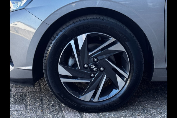 Hyundai i20 1.0 T-GDI Comfort Smart | 100 PK | Camera | Stoel + Stuurverwarming | Climate Control | Navigatie by App