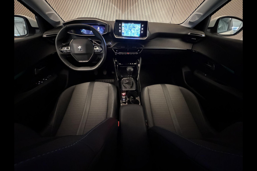 Peugeot 208 1.2 PureTech 100PK Allure Pack | Carplay | Keyless | Adapt. Cruise | 3D Dash | Stoelverw. | Incl. garantie