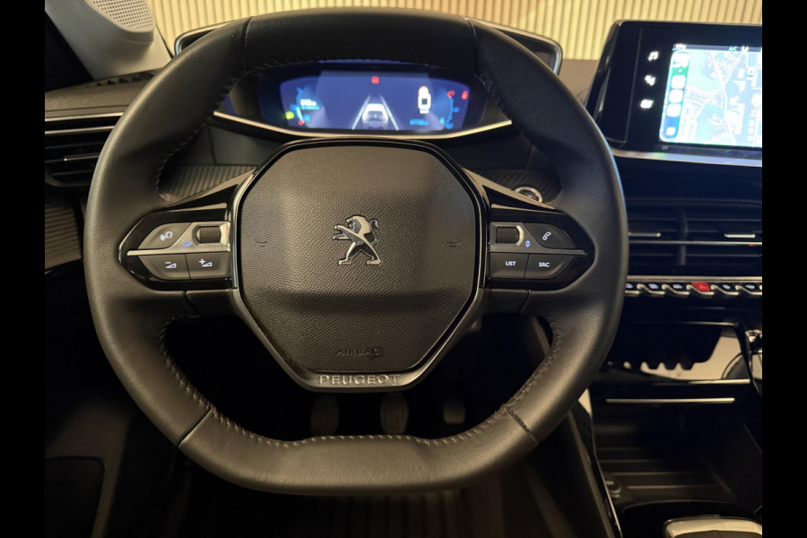 Peugeot 208 1.2 PureTech 100PK Allure Pack | Carplay | Keyless | Adapt. Cruise | 3D Dash | Stoelverw. | Incl. garantie