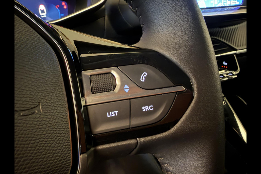 Peugeot 208 1.2 PureTech 100PK Allure Pack | Carplay | Keyless | Adapt. Cruise | 3D Dash | Stoelverw. | Incl. garantie