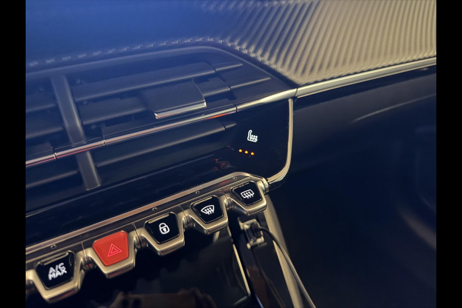 Peugeot 208 1.2 PureTech 100PK Allure Pack | Carplay | Keyless | Adapt. Cruise | 3D Dash | Stoelverw. | Incl. garantie
