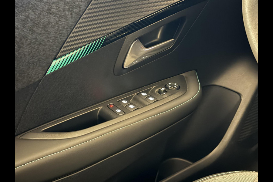 Peugeot 208 1.2 PureTech 100PK Allure Pack | Carplay | Keyless | Adapt. Cruise | 3D Dash | Stoelverw. | Incl. garantie