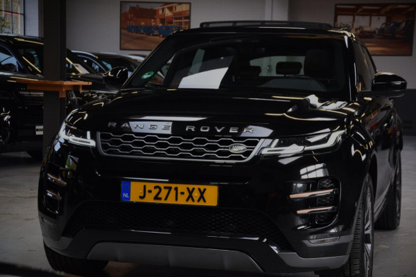 Land Rover Range Rover Evoque 1.5 P300e AWD R-Dynamic SE Leder|Navi|Facelift|Org.NL|Dealer Onderhouden