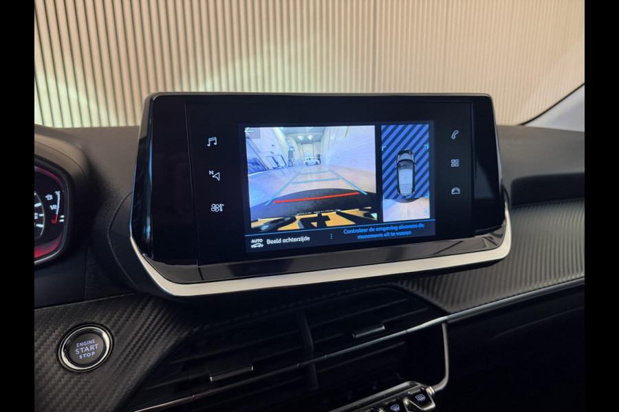 Peugeot 208 1.2 PureTech 100PK Allure Pack | Camera | Carplay | Keyless | Incl. garantie