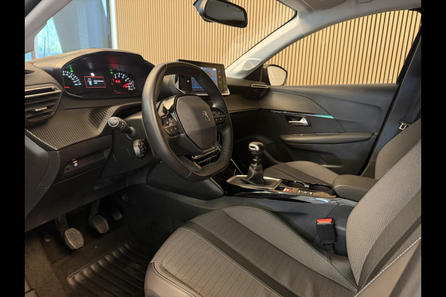 Peugeot 208 1.2 PureTech 100PK Allure Pack | Camera | Carplay | Keyless | Incl. garantie