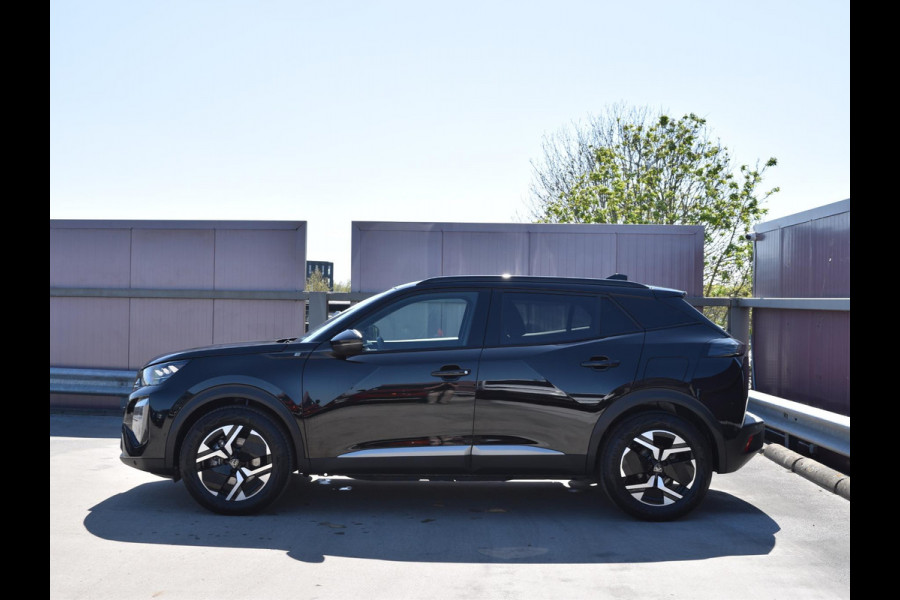 Peugeot e-2008 EV GT Avantage 54 kWh SOH 98% | TOT 8 JAAR GARANTIE | WARMTEPOMP | MASSAGESTOEL | STOELVERWARMING | 4.656 KM