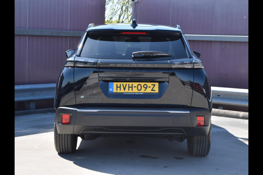 Peugeot e-2008 EV GT Avantage 54 kWh SOH 98% | TOT 8 JAAR GARANTIE | WARMTEPOMP | MASSAGESTOEL | STOELVERWARMING | 4.656 KM