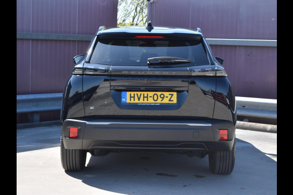 Peugeot e-2008 EV GT Avantage 54 kWh SOH 98% | TOT 8 JAAR GARANTIE | WARMTEPOMP | MASSAGESTOEL | STOELVERWARMING | 4.656 KM