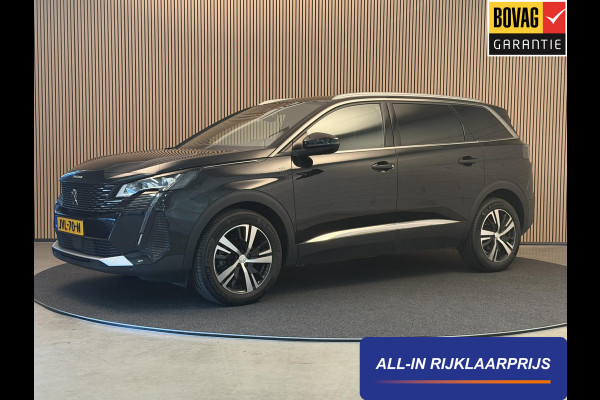 Peugeot 5008 1.2 PureTech 130PK Aut. GT | 7 Zits | LED | Navi | Camera | Incl. garantie