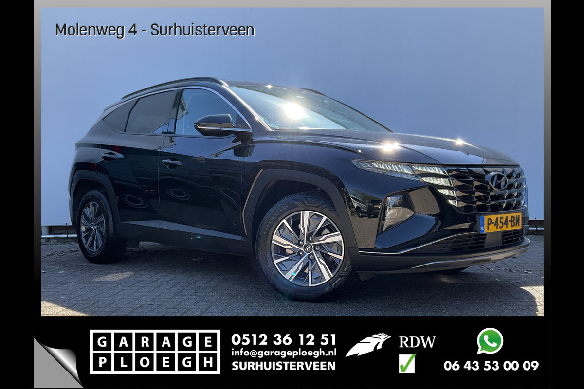 Hyundai Tucson 1.6 T-GDI Automaat HEV Comfort 360° Keyless Carplay Trekhaak
