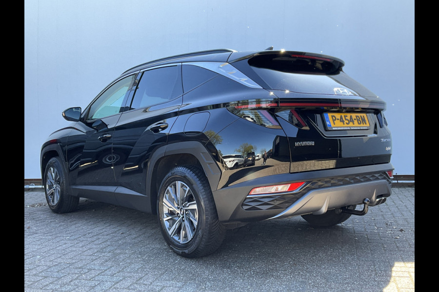 Hyundai Tucson 1.6 T-GDI Automaat HEV Comfort 360° Keyless Carplay Trekhaak