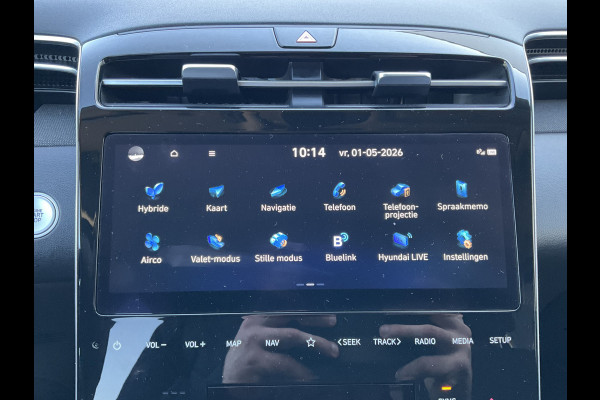 Hyundai Tucson 1.6 T-GDI Automaat HEV Comfort 360° Keyless Carplay Trekhaak