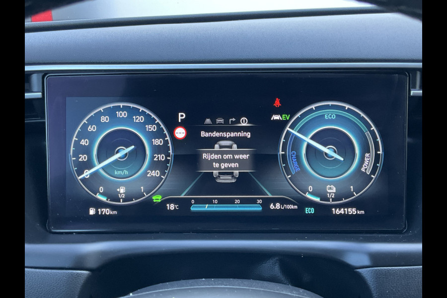 Hyundai Tucson 1.6 T-GDI Automaat HEV Comfort 360° Keyless Carplay Trekhaak