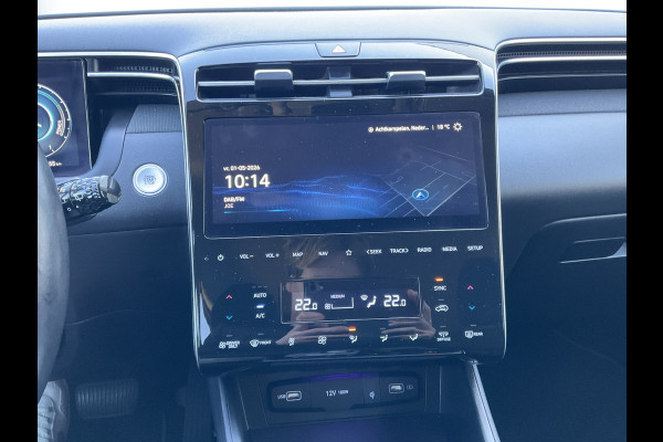 Hyundai Tucson 1.6 T-GDI Automaat HEV Comfort 360° Keyless Carplay Trekhaak
