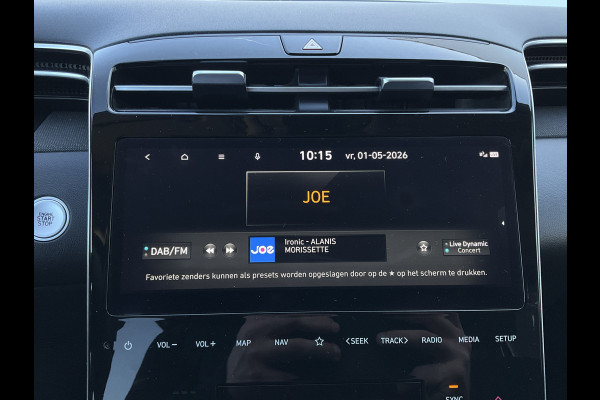 Hyundai Tucson 1.6 T-GDI Automaat HEV Comfort 360° Keyless Carplay Trekhaak